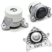 Mercedes Engine/Transmission Mount Kit- Corteco 