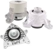 Mercedes Engine/Transmission Mount Kit- Vaico