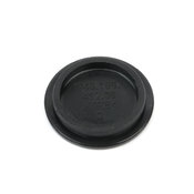 Porsche Engine Water Pump Pulley Cap - Genuine Porsche 94810641900