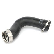 Porsche Intercooler Hose - Genuine Porsche 95511064400