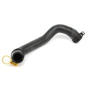 Porsche Radiator Coolant Hose - Genuine Porsche 99110664881