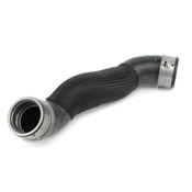 Porsche Engine Coolant Hose - Genuine Porsche 99710683131
