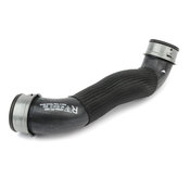 Porsche Engine Coolant Hose - Genuine Porsche 99710683131