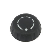 Porsche Radio Control Knob - Genuine Porsche 99764220201A05
