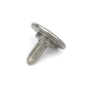 Porsche Bumper Cover Screw - Genuine Porsche PAF007815