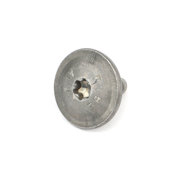 Porsche Bumper Cover Screw - Genuine Porsche PAF007815