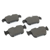 Audi VW Disc Brake Pad Set - Genuine VW 5WA698451F
