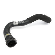 Audi Engine Coolant Hose - Genuine Audi 8W0122073L