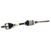 Volvo CV Axle Assembly - Genuine Volvo 36003640