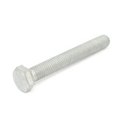 Mercedes Exhaust Hex Bolt - Genuine Mercedes 304017008053