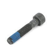 Audi VW Engine Timing Belt Tensioner Pulley Bolt - Genuine VW Audi N0147176