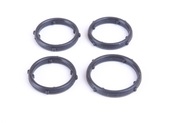 Saab Engine Oil Cooler - Nissens 55565996