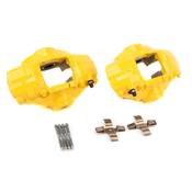 BMW X-Style Brake Disc Caliper Set (Yellow) - Brembo Xtra FALH52