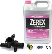 VW Coolant Hose Flange Kit - Zerex KIT-00302