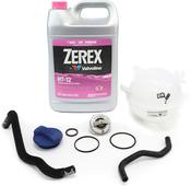 VW Cooling System Service Kit - Zerex KIT-00368