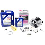 VW Turbocharger Kit (IS12) - OE Supplier KIT-01738