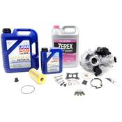 VW Turbocharger Kit (IS20) - IHI KIT-01739