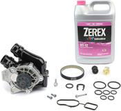 VW Water Pump Kit - Pierburg KIT-01780