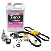 VW Timing Belt Kit - Continental KIT-038109119PKT6