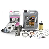 Audi Turbocharger Kit - Borg Warner 03L253056KT