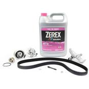 Audi Timing Belt Kit - Continental 06B109119FKT12