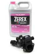 Audi Thermostat Kit - Mahle 06B121111KKT