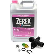 Audi Coolant Flange Kit - Vaico 06B121132EKT