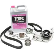 Audi Timing Belt Kit - Continental 06C109119CKT4