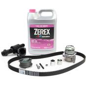 Audi Timing Belt Kit - Continental 06D109119BKT4