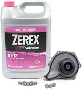 Audi Water Pump Kit - Genuine Audi 06E121018HKT
