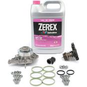 Audi Cooling System Kit - Hepu 06E121018HKT5