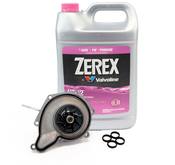 Audi Water Pump Kit - Genuine Audi VW 06E121018KKT