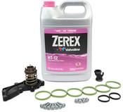 Audi Thermostat Kit - Genuine Audi 06E121111ATKT