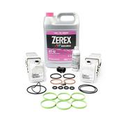 Audi Supercharger Intercooler Kit - Genuine Audi 06E145621SKT2