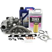 Audi K03 Turbocharger Kit - Borg Warner 06F145701HKT