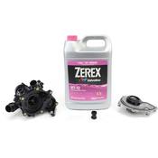 Audi Thermostat and Water Pump Kit - Genuine Audi 06L121111MKT