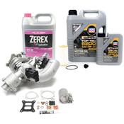 Audi Turbocharger Kit - Genuine Audi 06L145907DKT