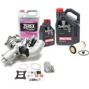 Audi Turbocharger Kit - Genuine Audi 06L145907DKT2