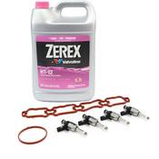 Audi Fuel Injector Kit - Bosch 06L906036AJKT4