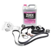 Audi Timing Belt Kit - Continental 078109119JKT
