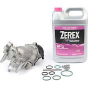 Audi Water Pump Kit - Genuine Audi 079121013RKT