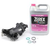 Audi Water Pump Kit - Genuine Audi 079121013TKT