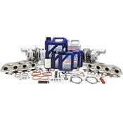Audi Turbocharger Kit - Genuine Audi 20446408KT