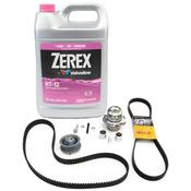 VW Timing Belt Kit - Continental KIT-BPYTIMINGKIT3