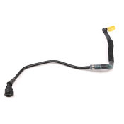 BMW Engine Coolant Hose - Genuine BMW 17128662871