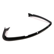 BMW Cover Window Frame Door Rear Left - Genuine BMW 51347120801
