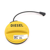 Land Rover Fuel Tank Cap - Genuine Land Rover LR138861