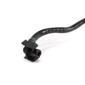 Land Rover Radiator Coolant Hose - Genuine Land Rover LR163785