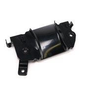 Audi Seat Belt Guide - Genuine Audi 4G8857781