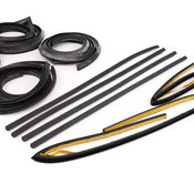 Volvo Door Seal Kit - Skandix 9131795KT